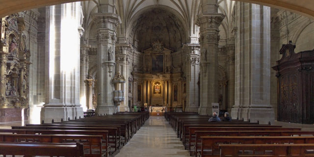 Basílica del Coro de Nuestra Señora | Wikicommons. Autor: Jose Luis Filpo Cabana